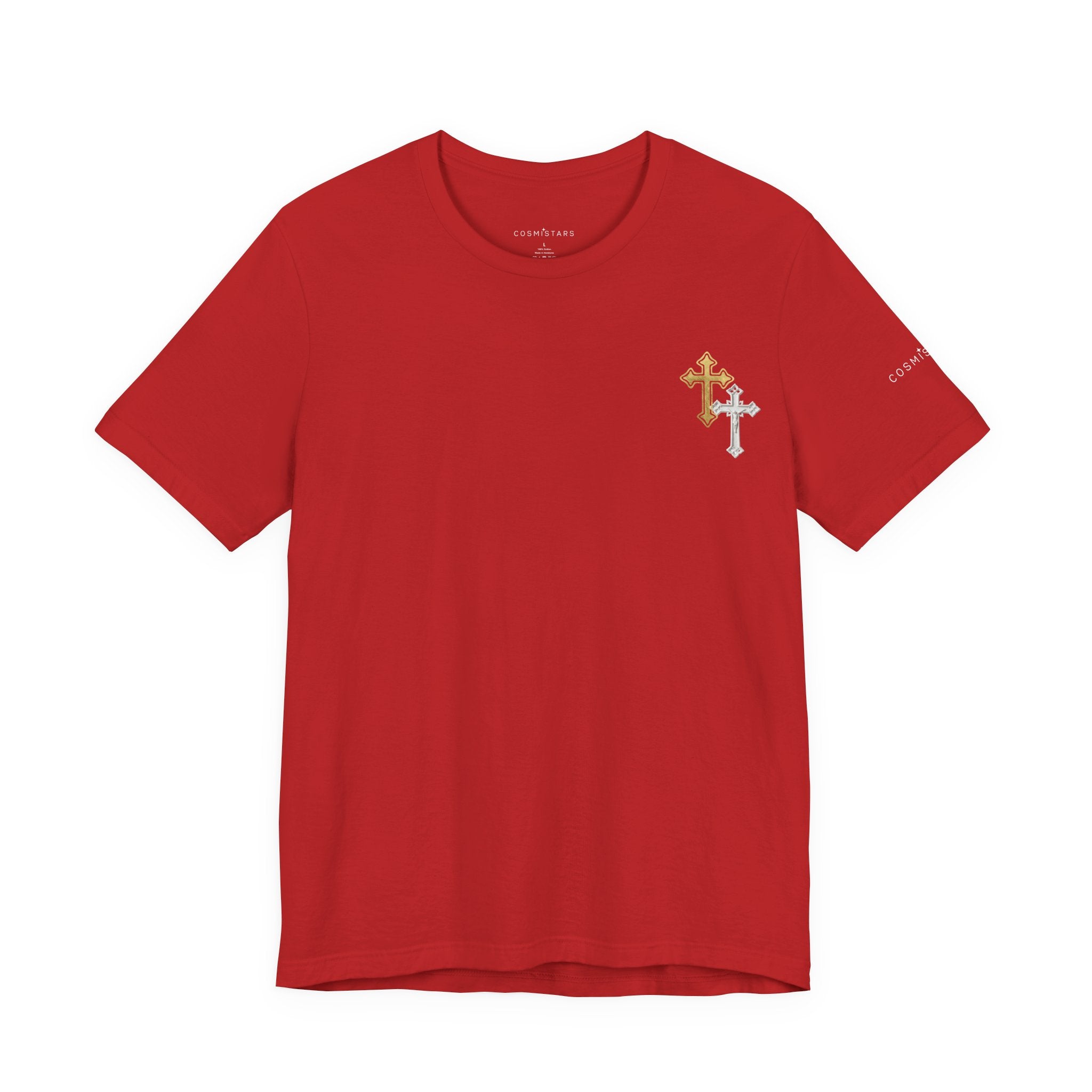Faith & Beats tee