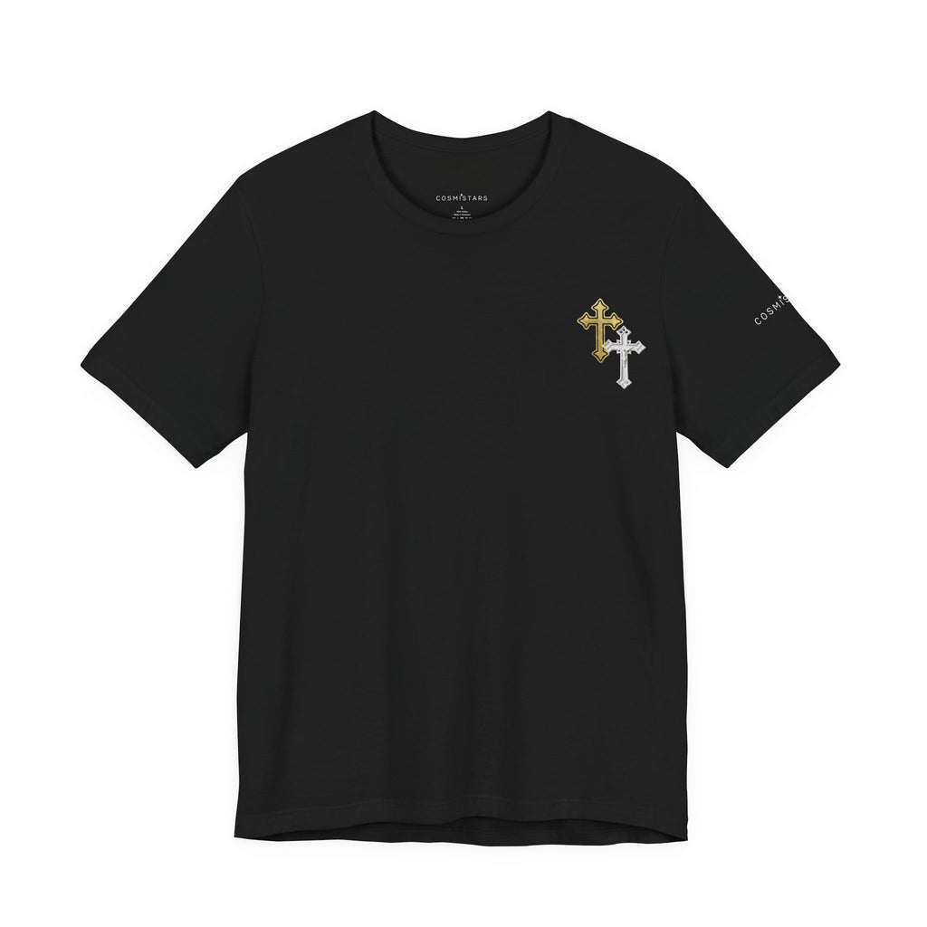 Faith & Beats tee