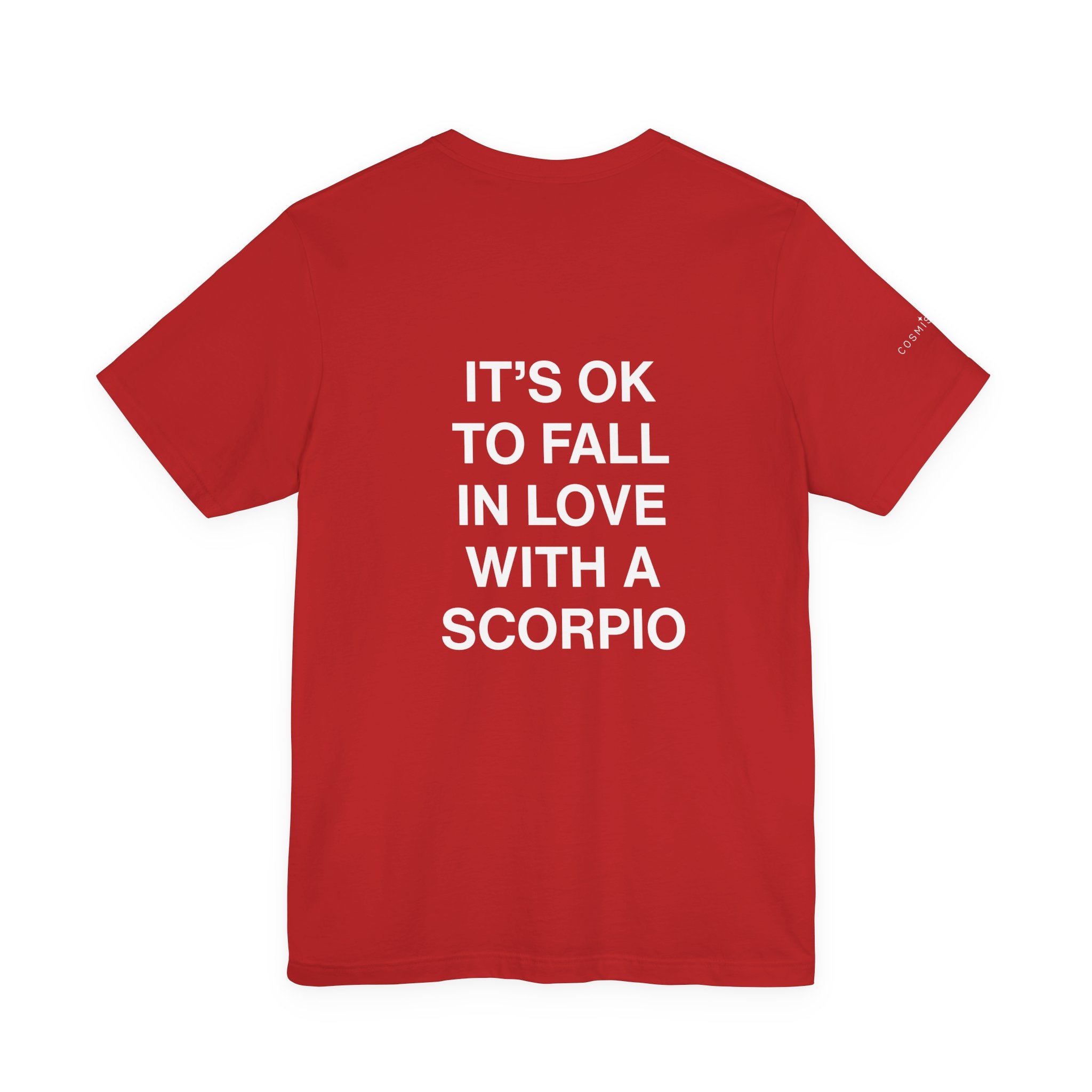 SCORPIO TEE
