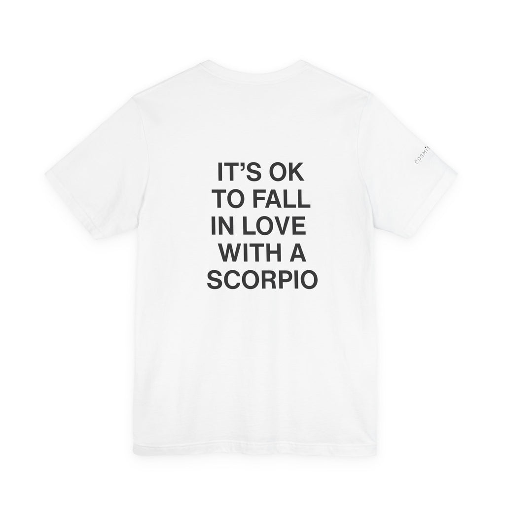 SCORPIO TEE