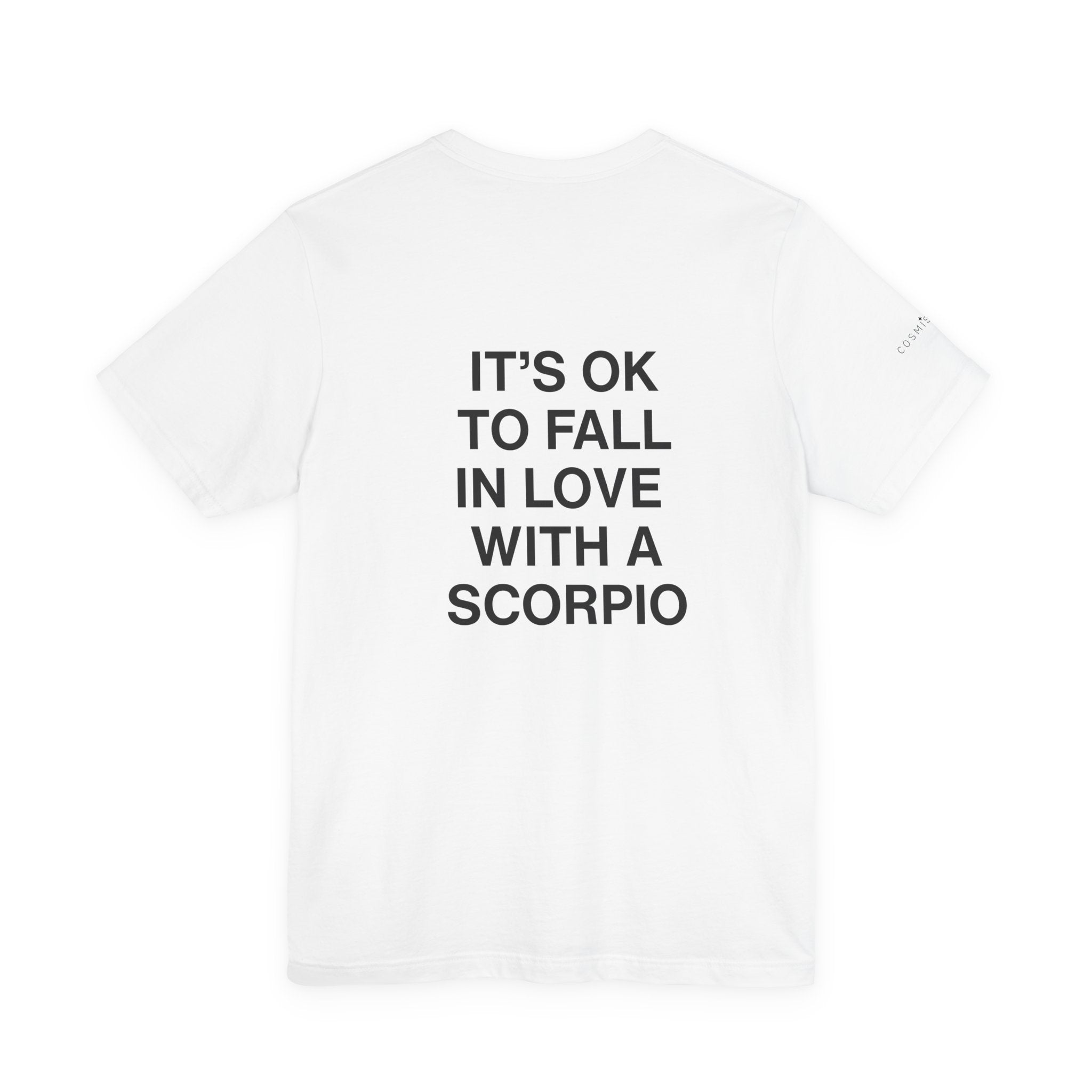 SCORPIO TEE