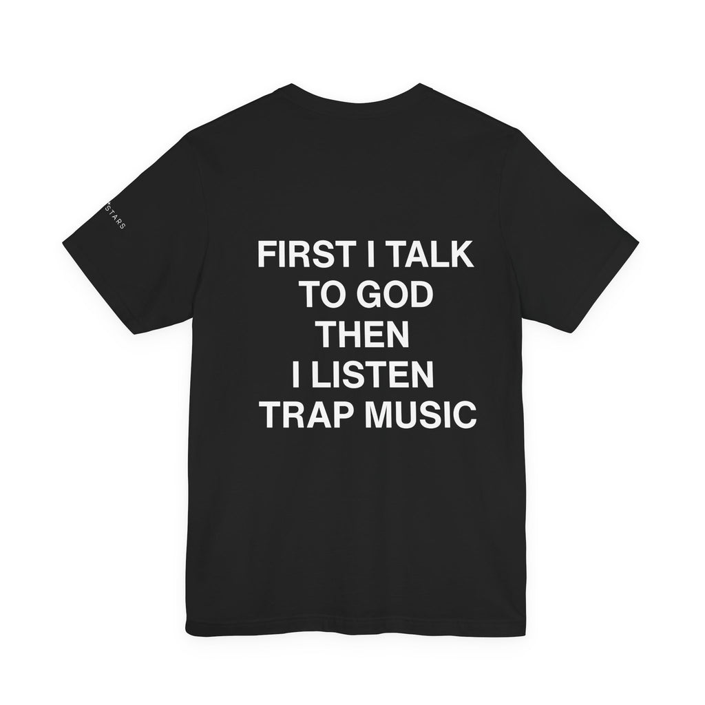 Faith & Beats tee