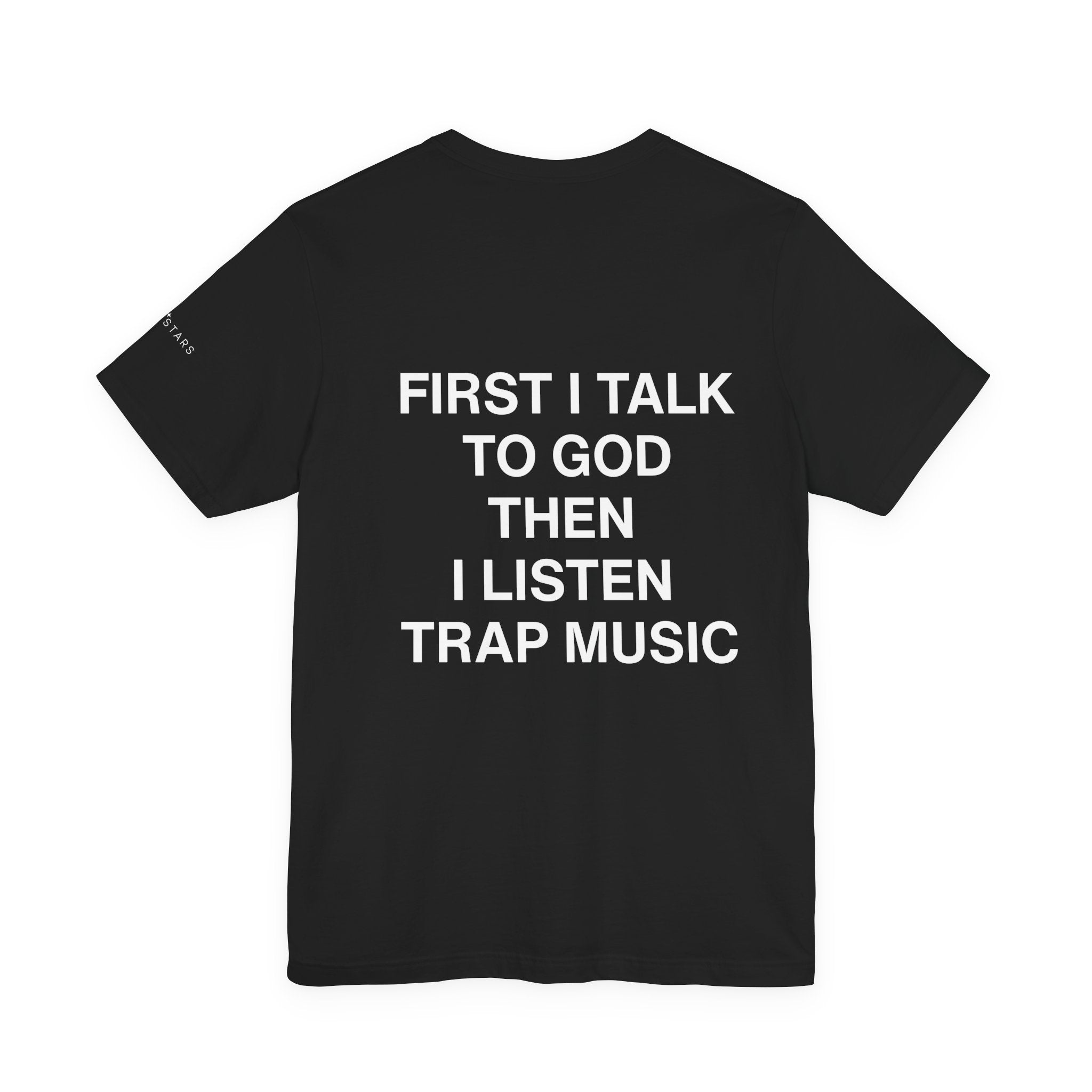 Faith & Beats tee