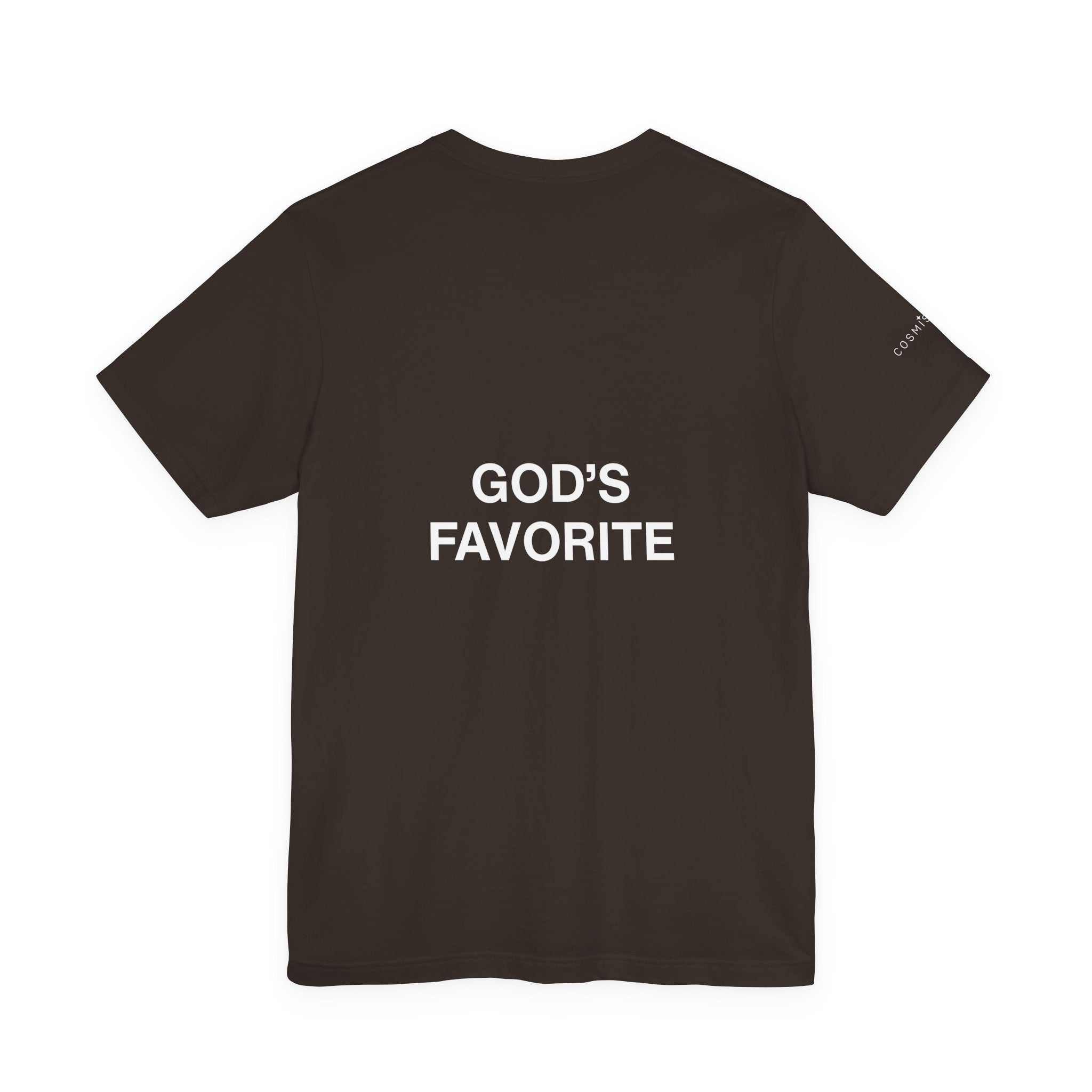 GOD’S FAVORITE TEE