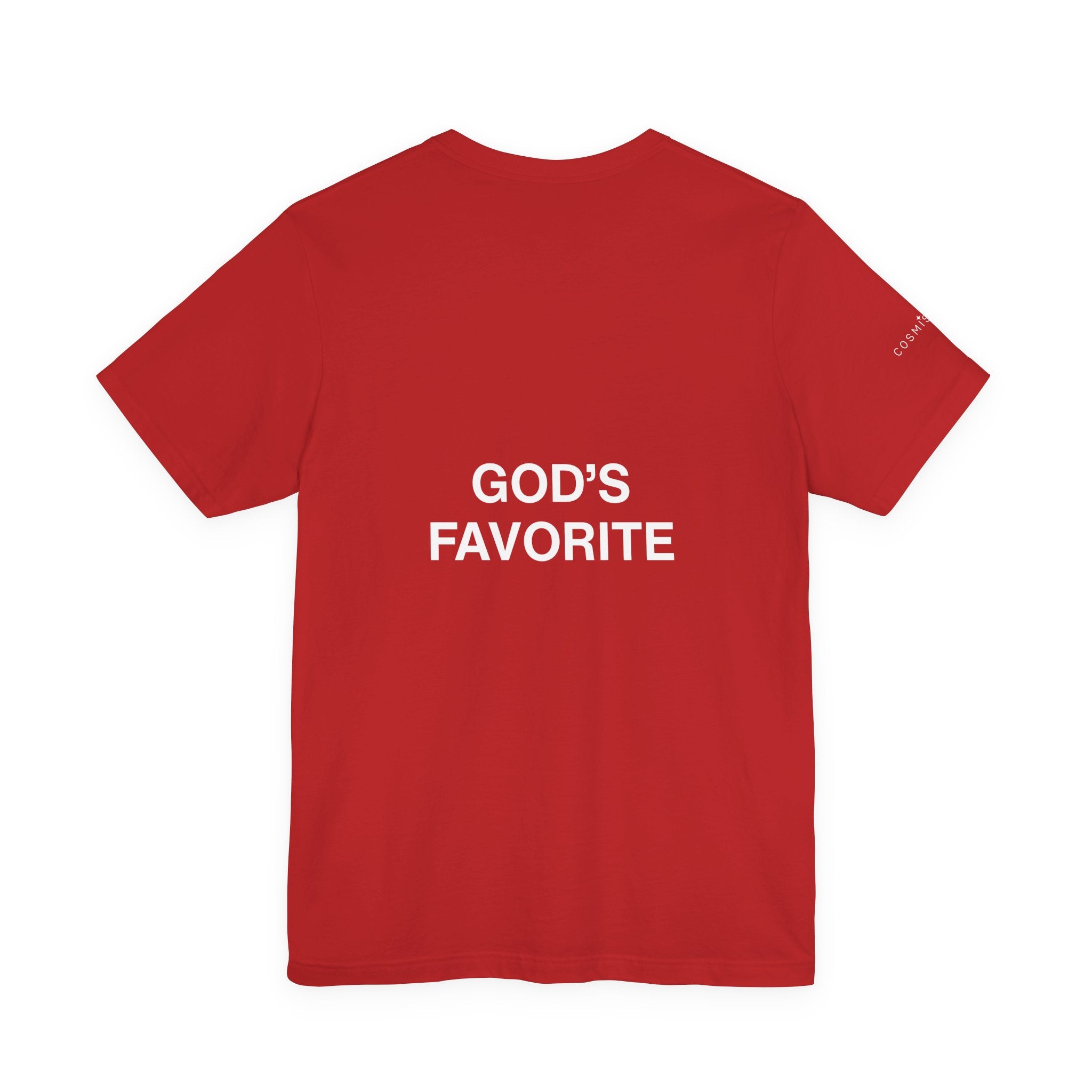 GOD’S FAVORITE TEE