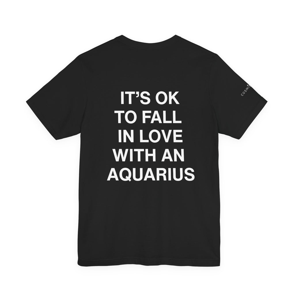 AQUARIUS TEE