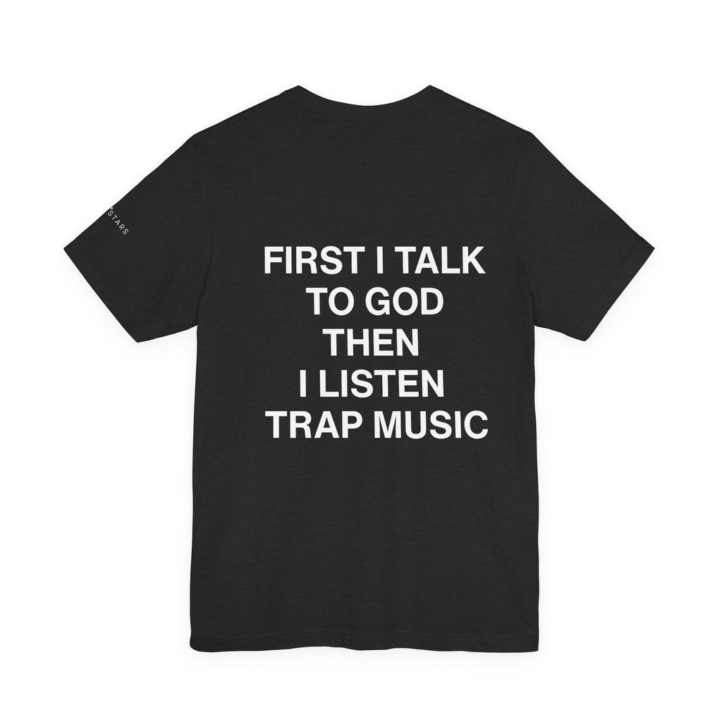 Faith & Beats tee