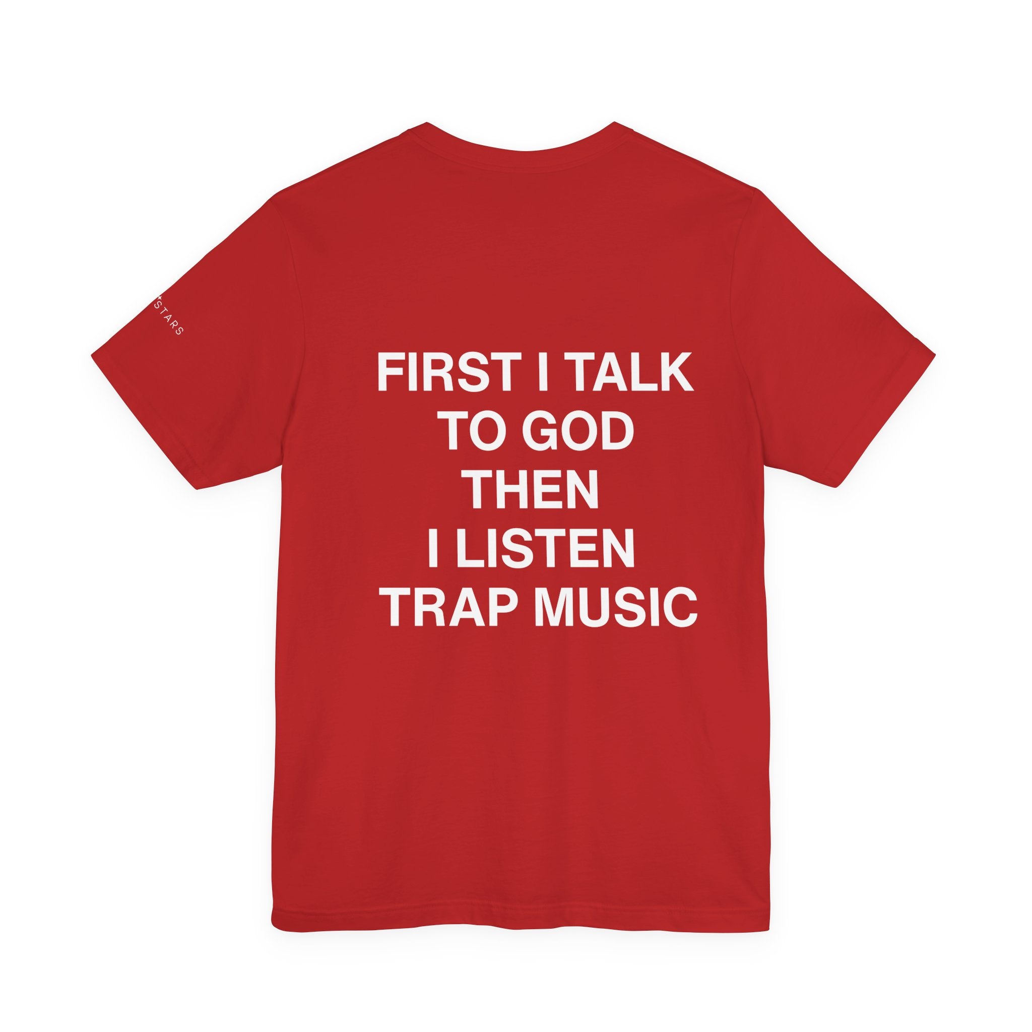 Faith & Beats tee