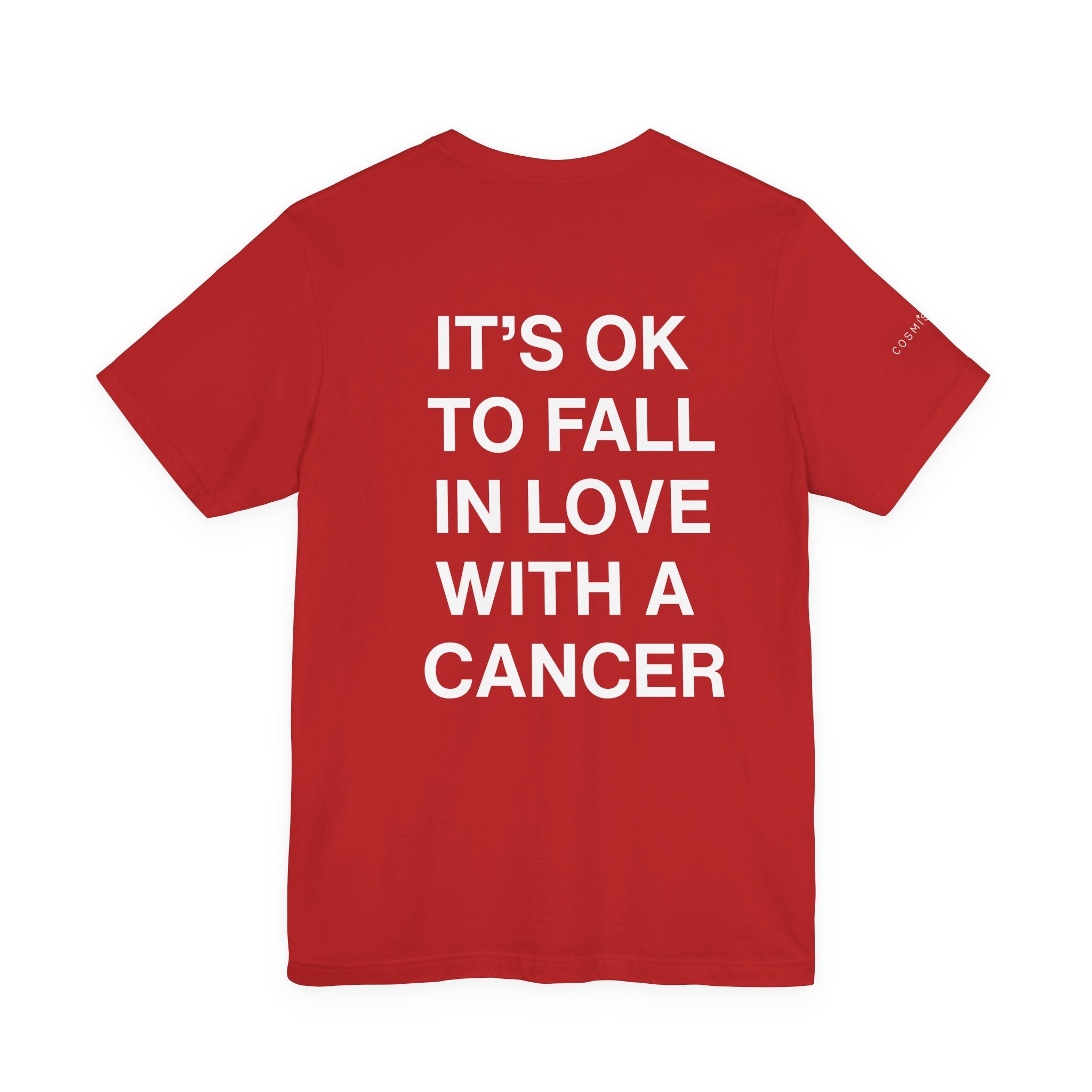CANCER TEE