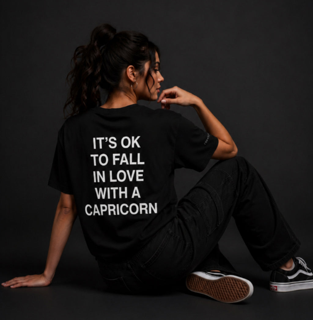 CAPRICORN TEE