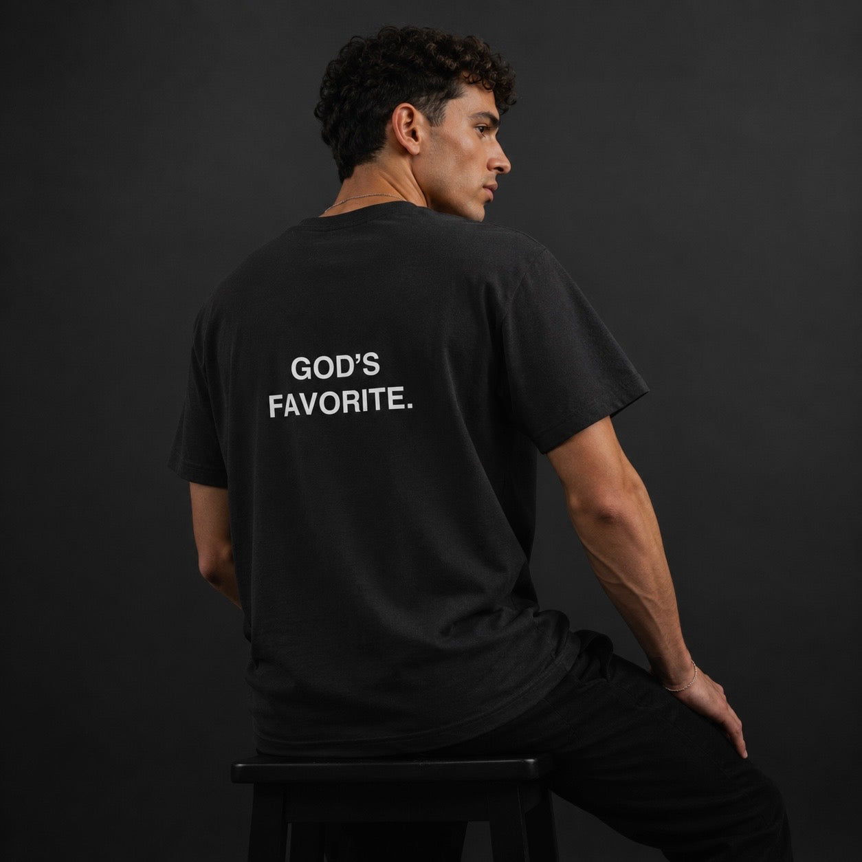 GOD’S FAVORITE TEE