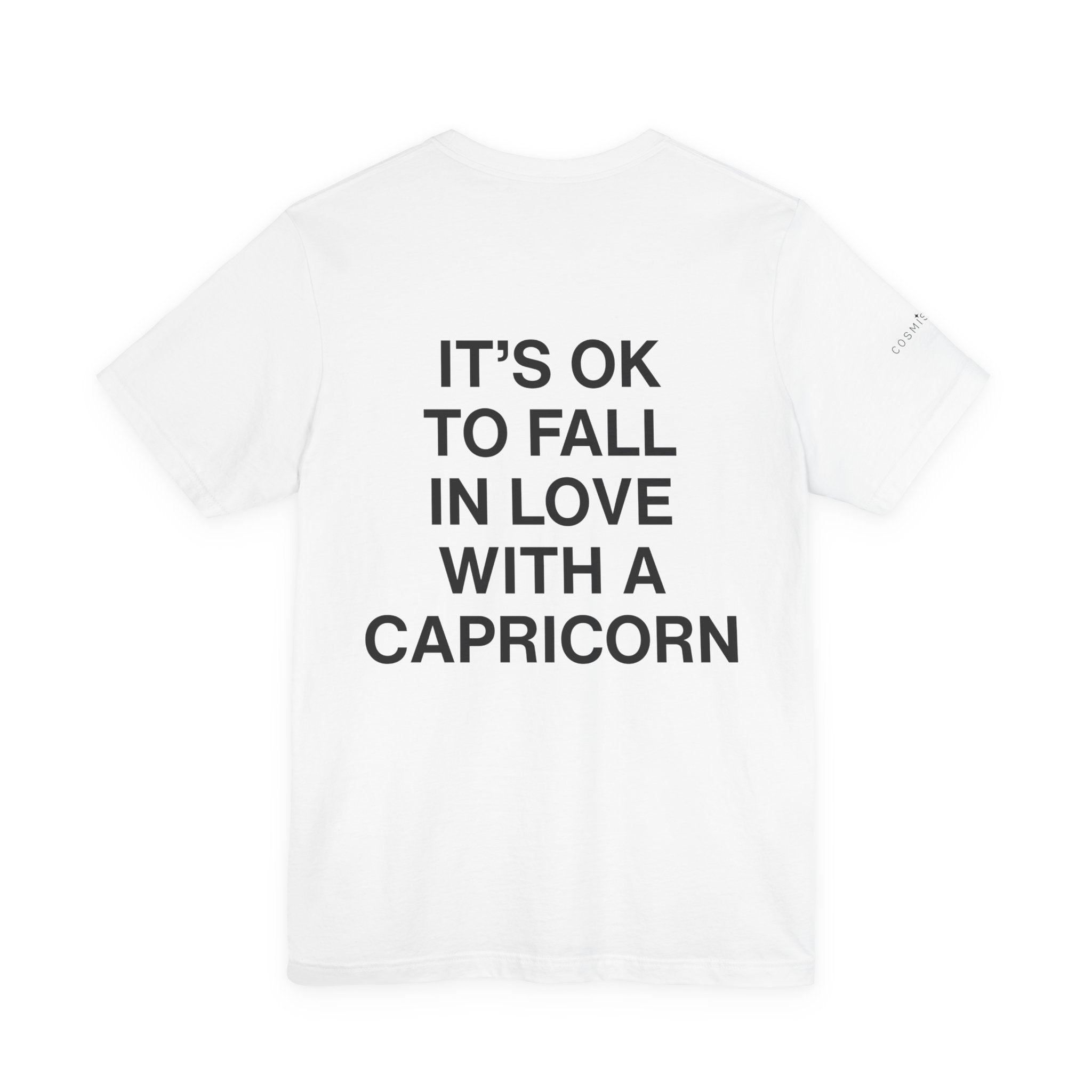 CAPRICORN TEE