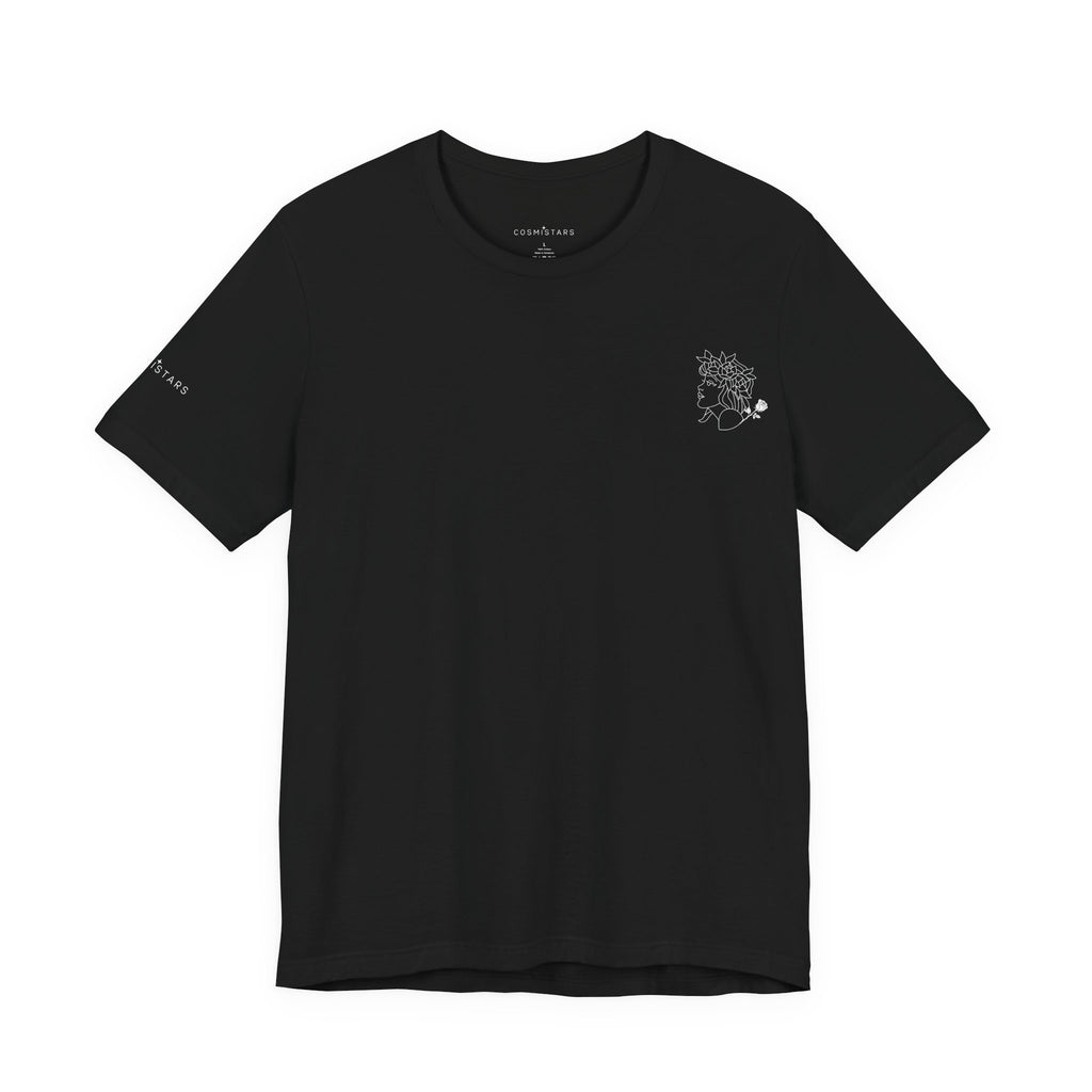 Virgo Zodiac T-Shirt — "It's OK to Fall in Love with a Virgo" Tee