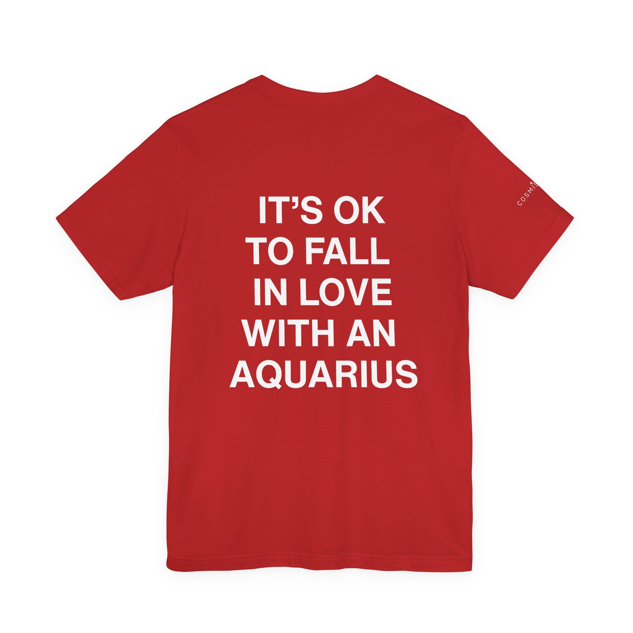 AQUARIUS TEE
