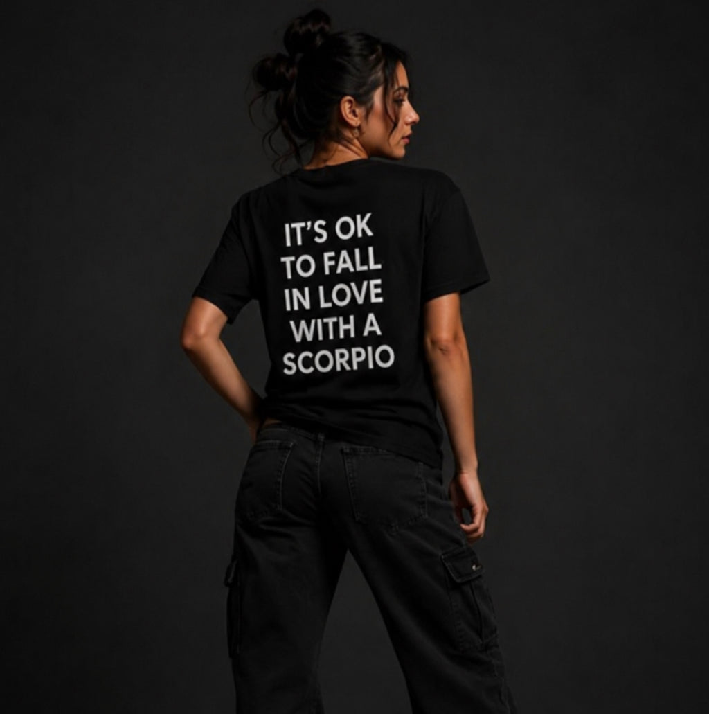 SCORPIO TEE