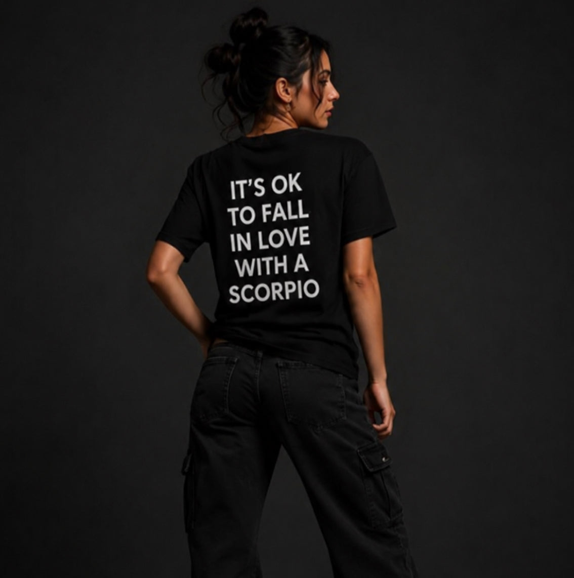 SCORPIO TEE