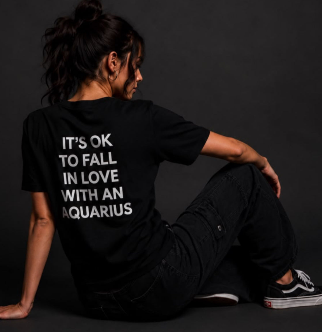 AQUARIUS TEE