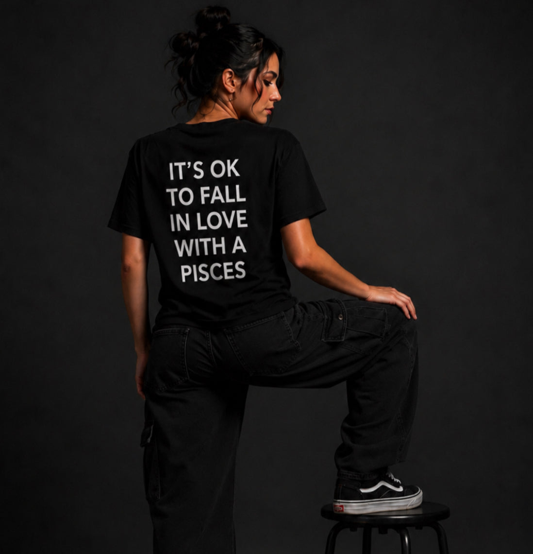 PISCES TEE